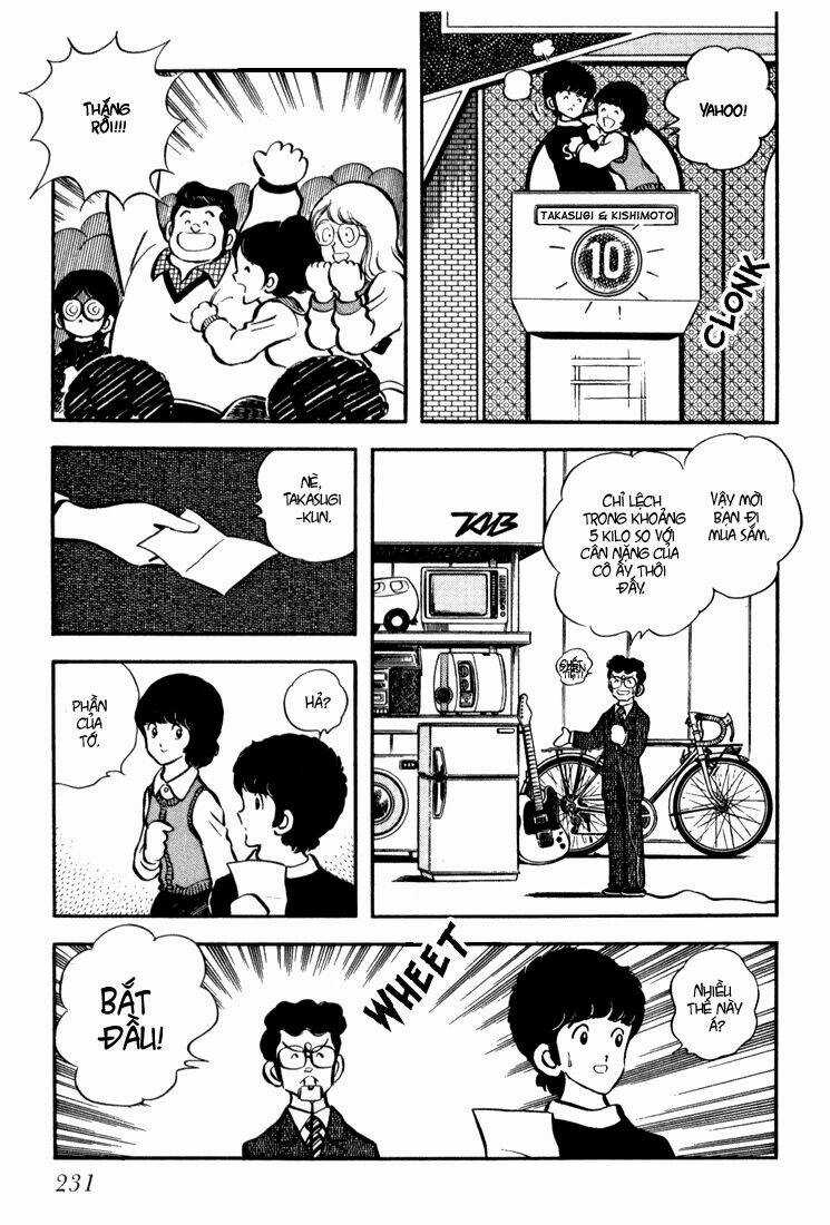 Hiatari Ryoukou! (Hoa Nắng) Chapter 20 trang 19