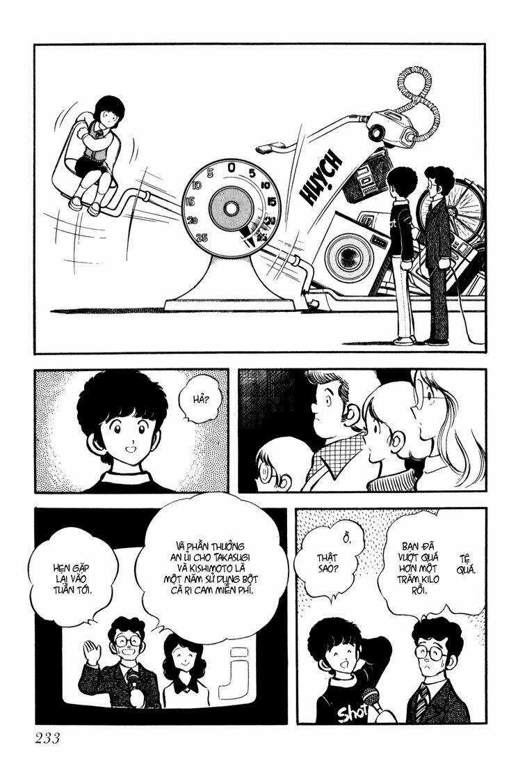 Hiatari Ryoukou! (Hoa Nắng) Chapter 20 trang 21