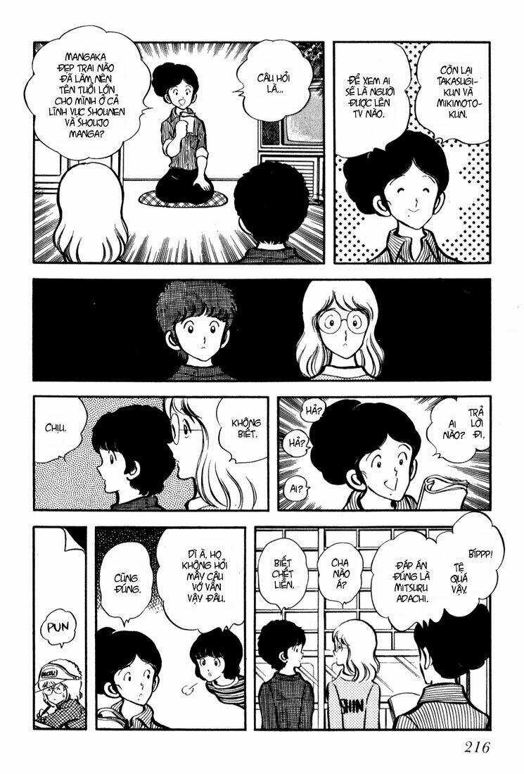 Hiatari Ryoukou! (Hoa Nắng) Chapter 20 trang 3