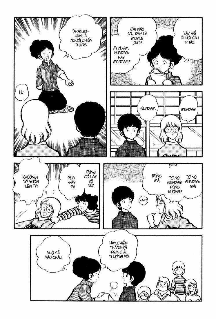 Hiatari Ryoukou! (Hoa Nắng) Chapter 20 trang 4