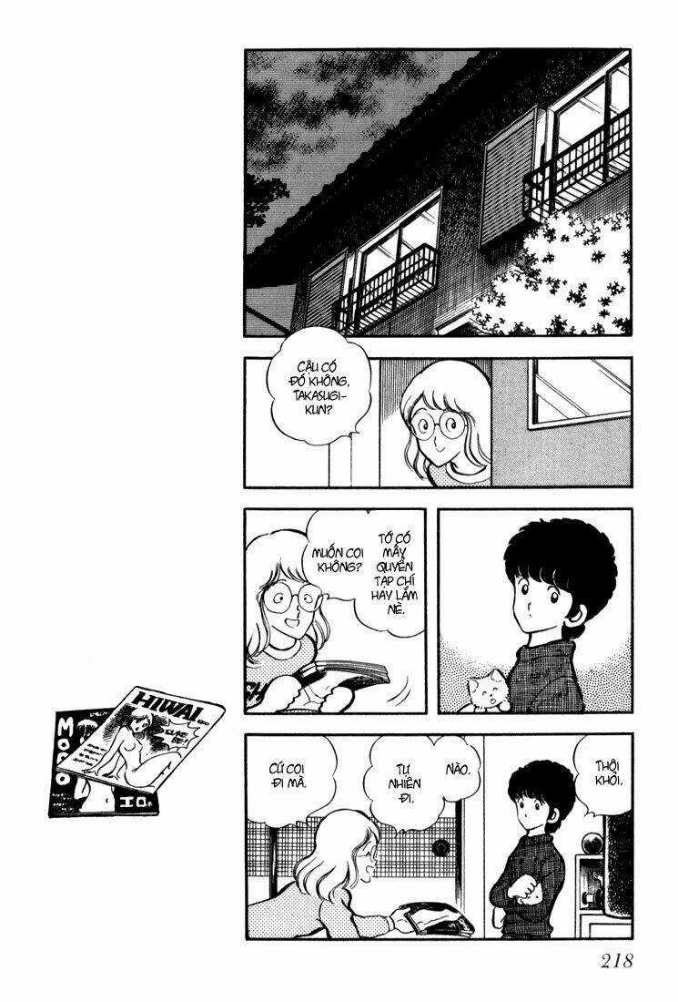 Hiatari Ryoukou! (Hoa Nắng) Chapter 20 trang 5