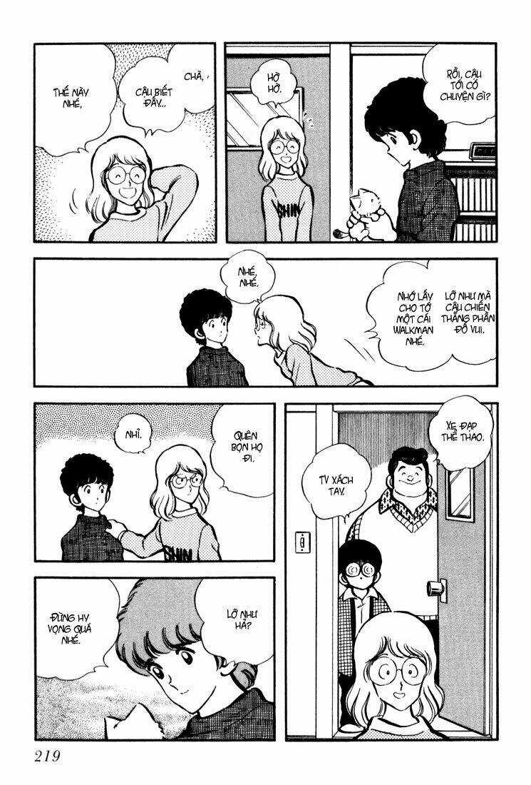 Hiatari Ryoukou! (Hoa Nắng) Chapter 20 trang 6