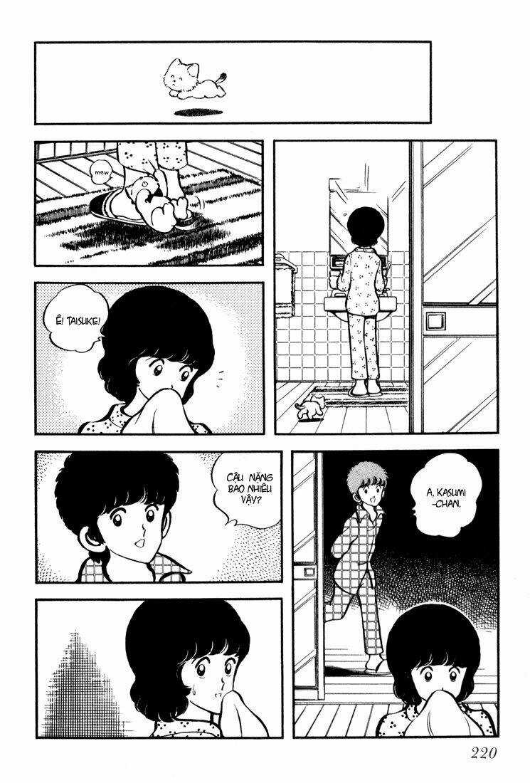Hiatari Ryoukou! (Hoa Nắng) Chapter 20 trang 7