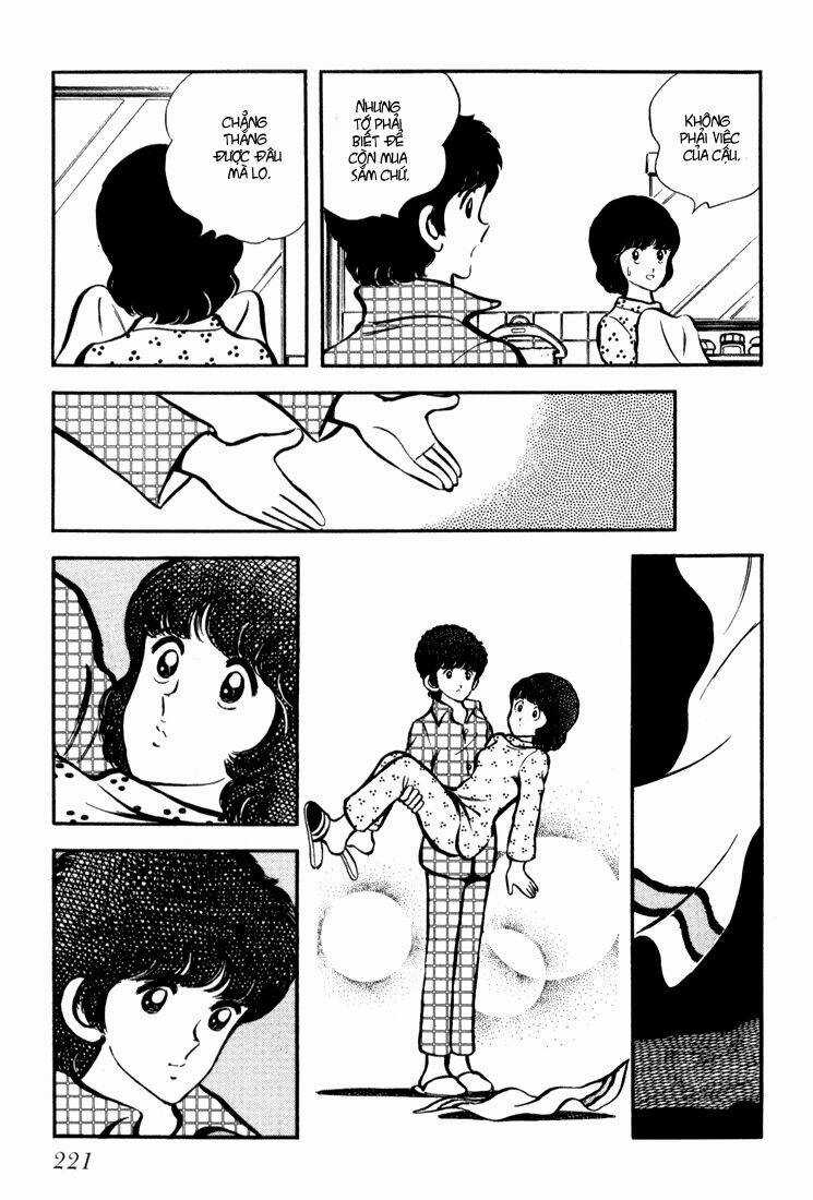 Hiatari Ryoukou! (Hoa Nắng) Chapter 20 trang 8