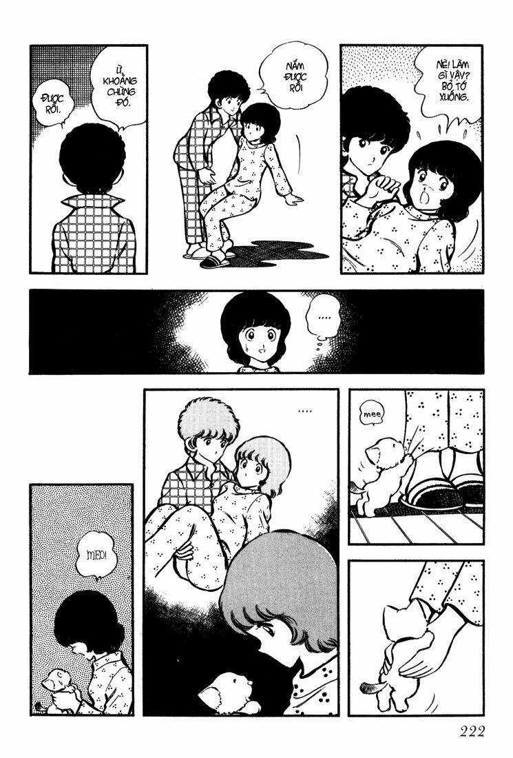 Hiatari Ryoukou! (Hoa Nắng) Chapter 20 trang 9