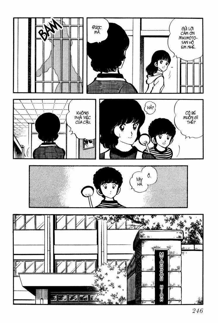 Hiatari Ryoukou! (Hoa Nắng) Chapter 21 trang 10