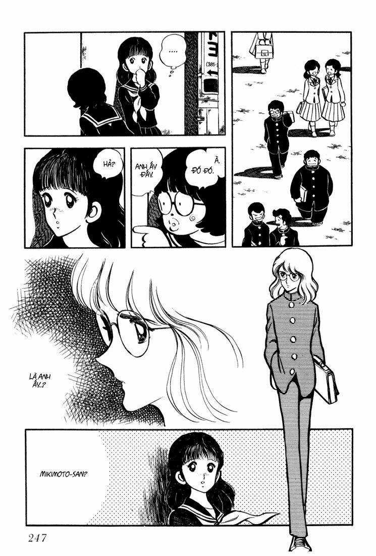 Hiatari Ryoukou! (Hoa Nắng) Chapter 21 trang 11