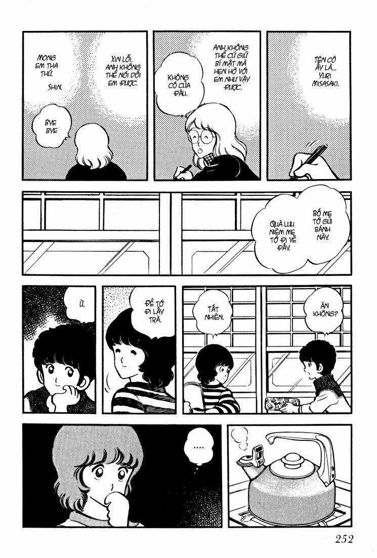 Hiatari Ryoukou! (Hoa Nắng) Chapter 21 trang 17