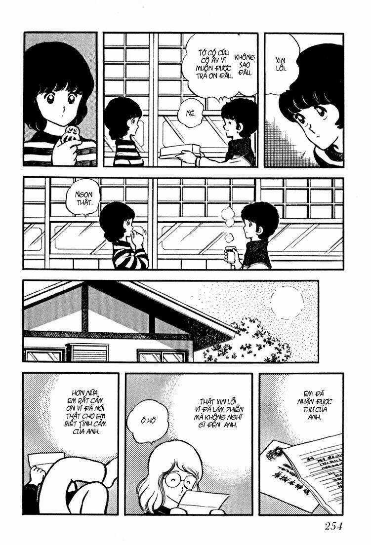 Hiatari Ryoukou! (Hoa Nắng) Chapter 21 trang 19