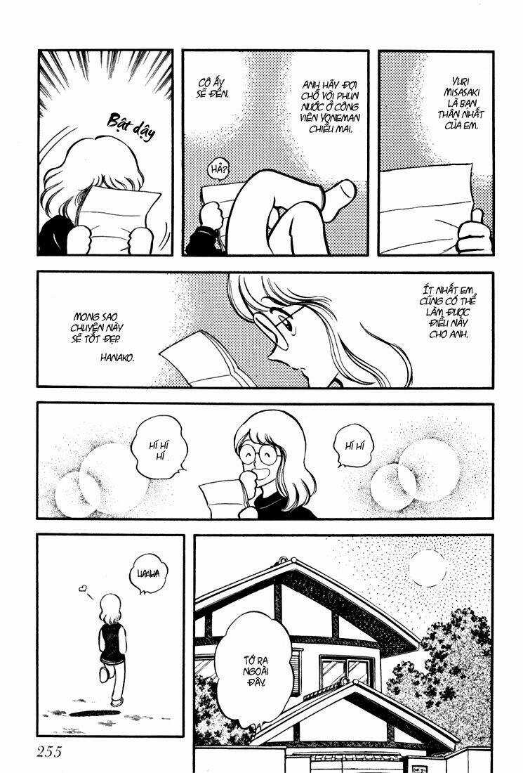 Hiatari Ryoukou! (Hoa Nắng) Chapter 21 trang 20