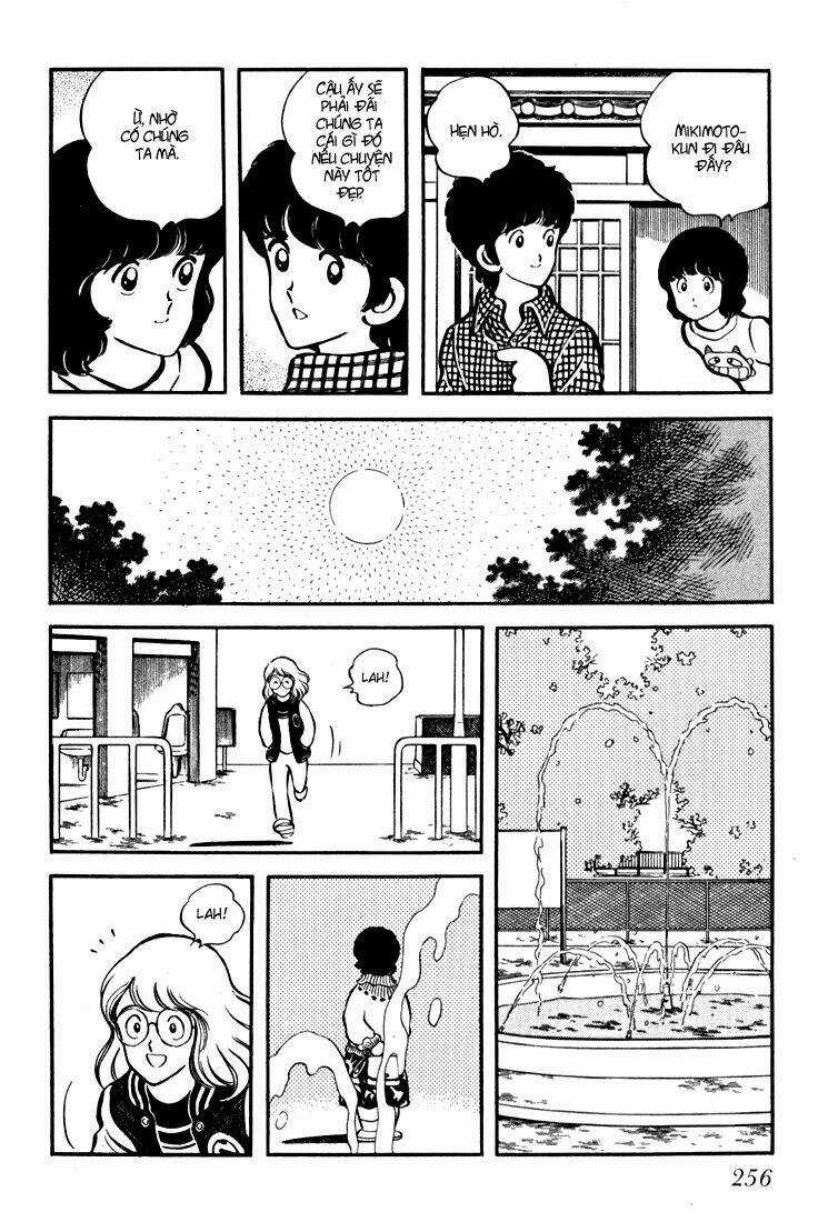 Hiatari Ryoukou! (Hoa Nắng) Chapter 21 trang 21