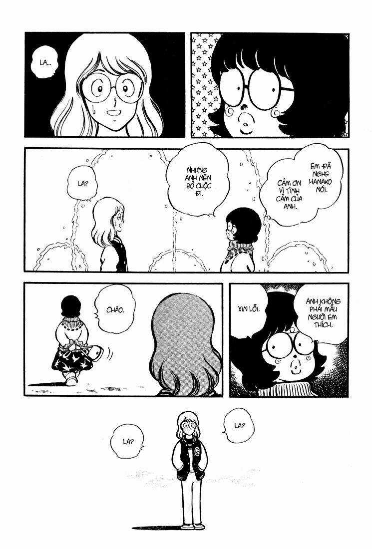 Hiatari Ryoukou! (Hoa Nắng) Chapter 21 trang 22