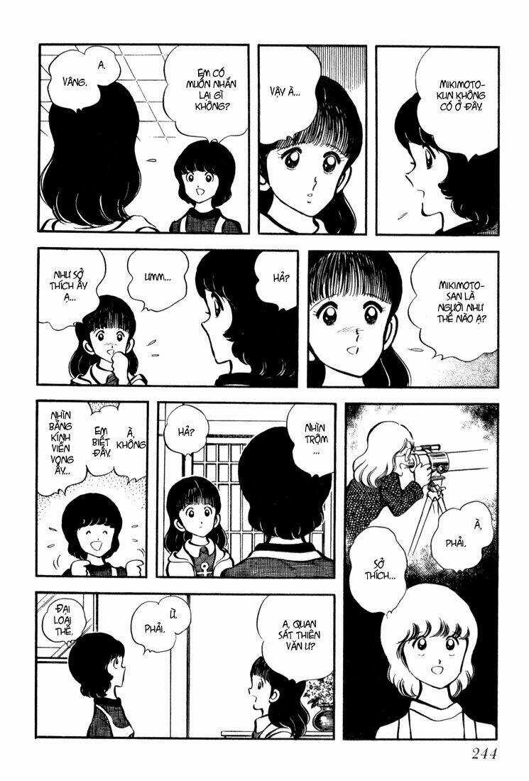 Hiatari Ryoukou! (Hoa Nắng) Chapter 21 trang 8