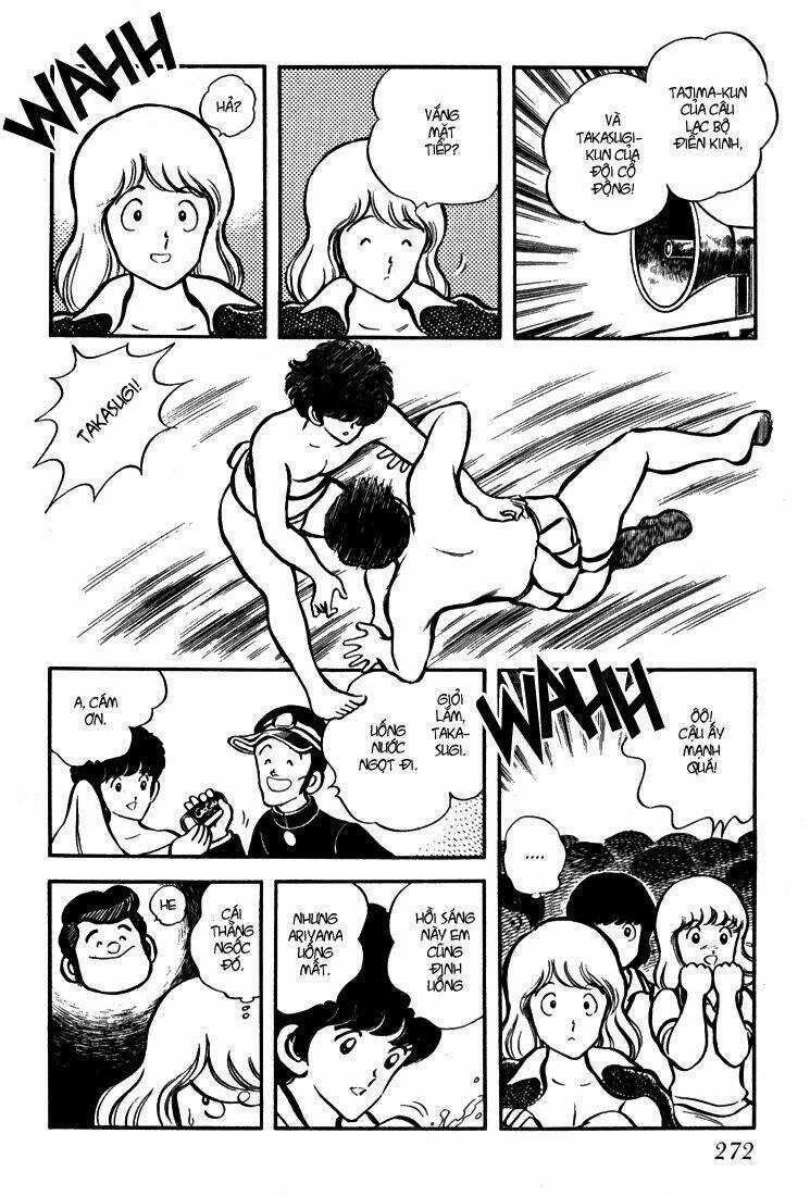 Hiatari Ryoukou! (Hoa Nắng) Chapter 22 trang 13