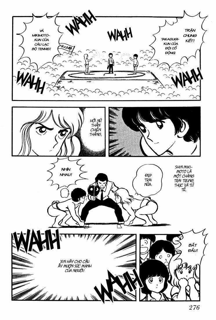 Hiatari Ryoukou! (Hoa Nắng) Chapter 22 trang 17