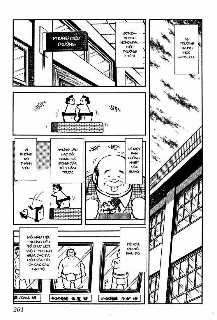 Hiatari Ryoukou! (Hoa Nắng) Chapter 22 trang 2