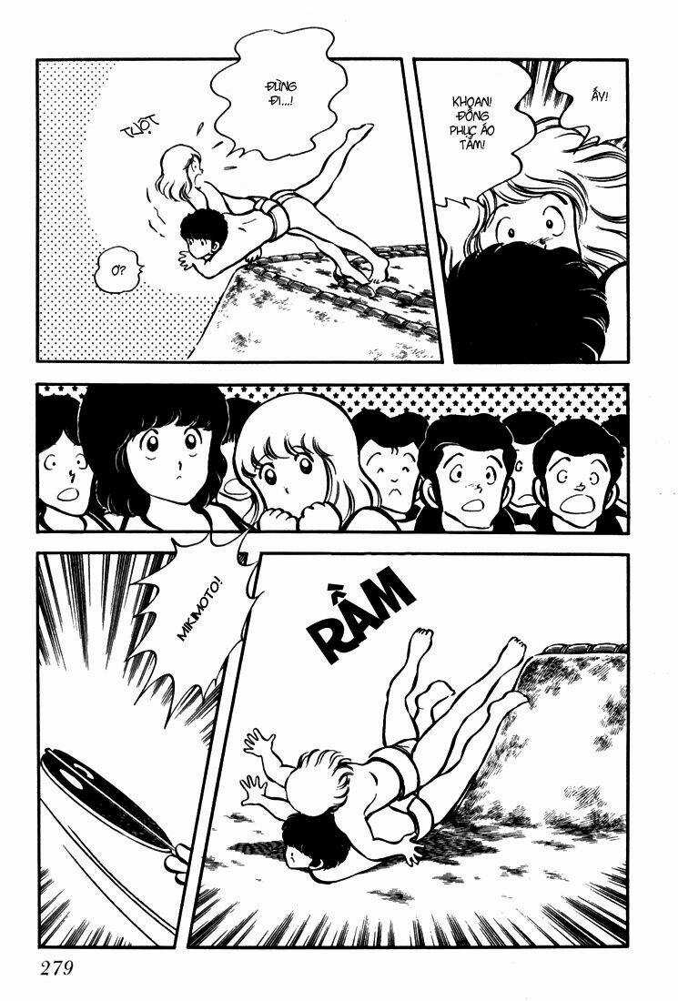 Hiatari Ryoukou! (Hoa Nắng) Chapter 22 trang 21