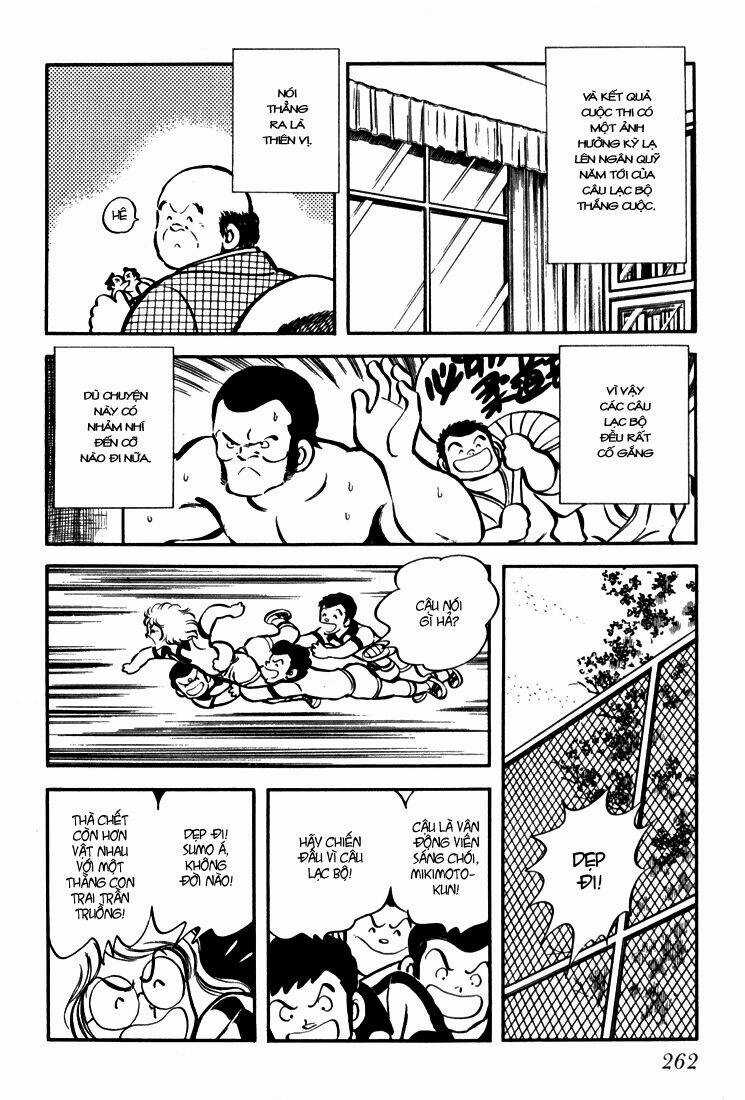 Hiatari Ryoukou! (Hoa Nắng) Chapter 22 trang 3