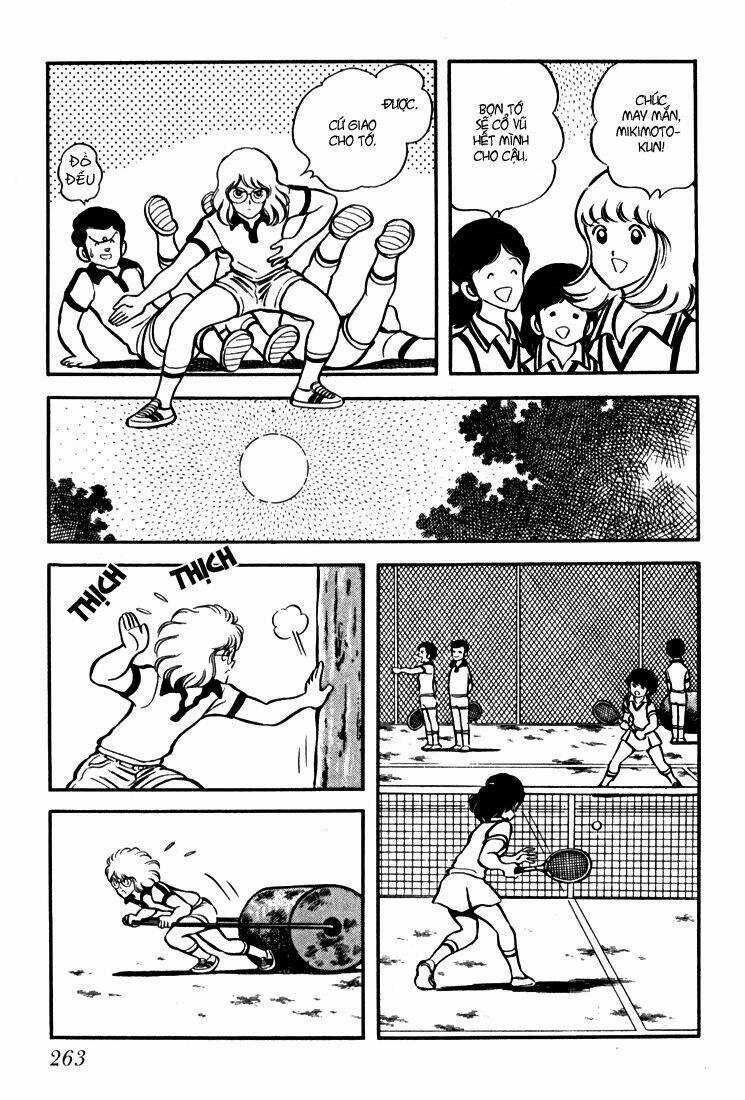 Hiatari Ryoukou! (Hoa Nắng) Chapter 22 trang 4