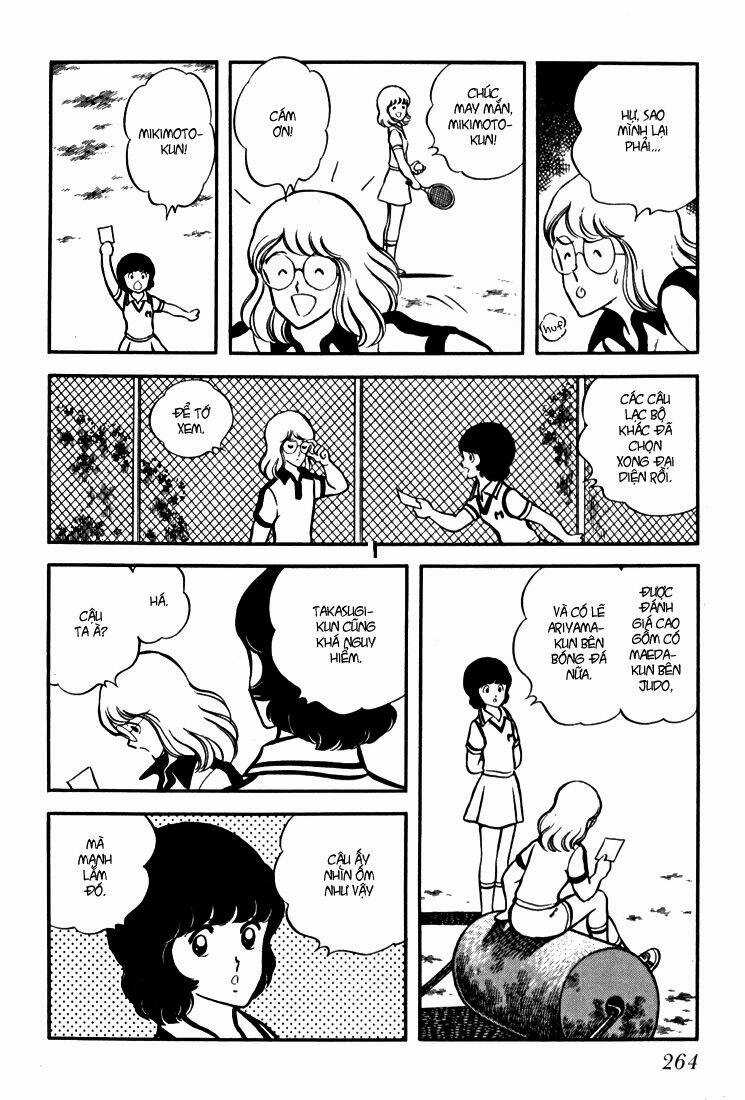 Hiatari Ryoukou! (Hoa Nắng) Chapter 22 trang 5