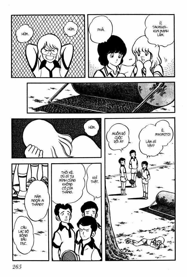 Hiatari Ryoukou! (Hoa Nắng) Chapter 22 trang 6