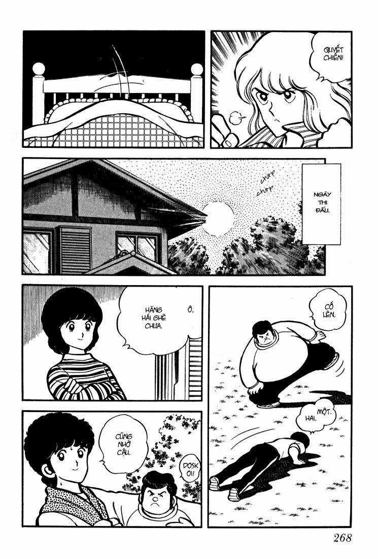 Hiatari Ryoukou! (Hoa Nắng) Chapter 22 trang 9