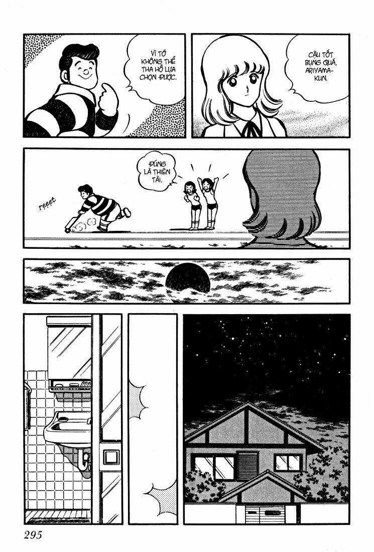 Hiatari Ryoukou! (Hoa Nắng) Chapter 23 trang 14