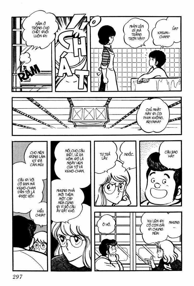 Hiatari Ryoukou! (Hoa Nắng) Chapter 23 trang 16