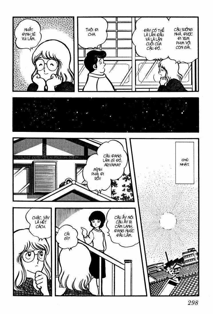 Hiatari Ryoukou! (Hoa Nắng) Chapter 23 trang 17