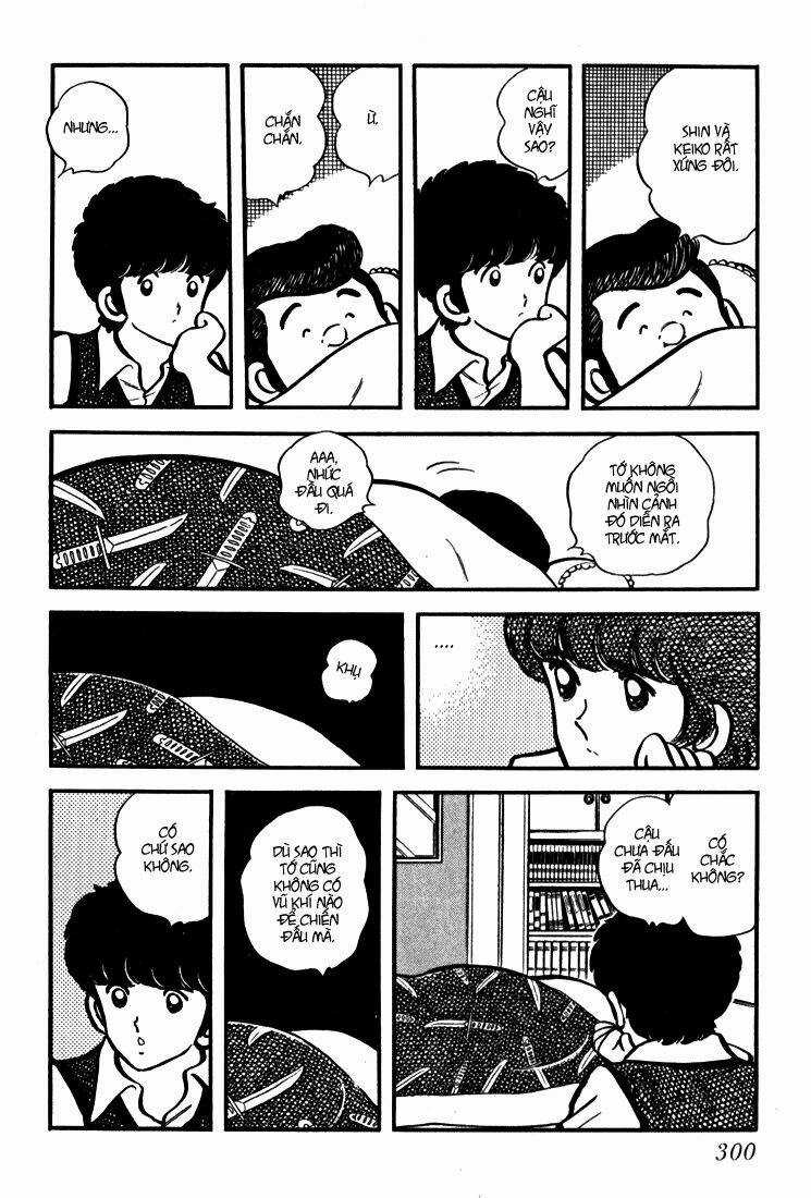 Hiatari Ryoukou! (Hoa Nắng) Chapter 23 trang 19