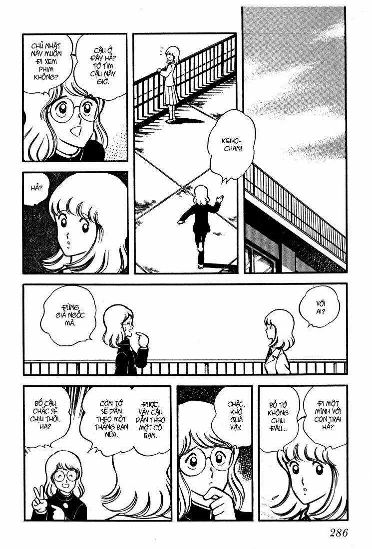 Hiatari Ryoukou! (Hoa Nắng) Chapter 23 trang 4