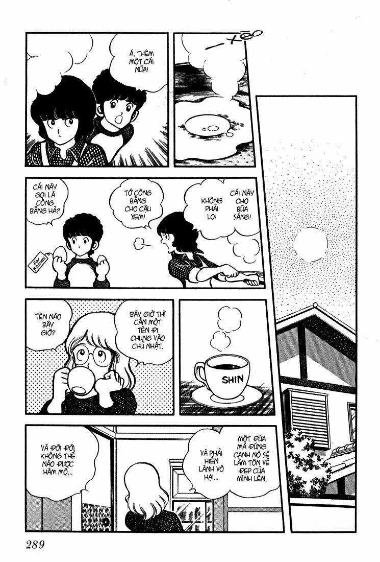 Hiatari Ryoukou! (Hoa Nắng) Chapter 23 trang 7