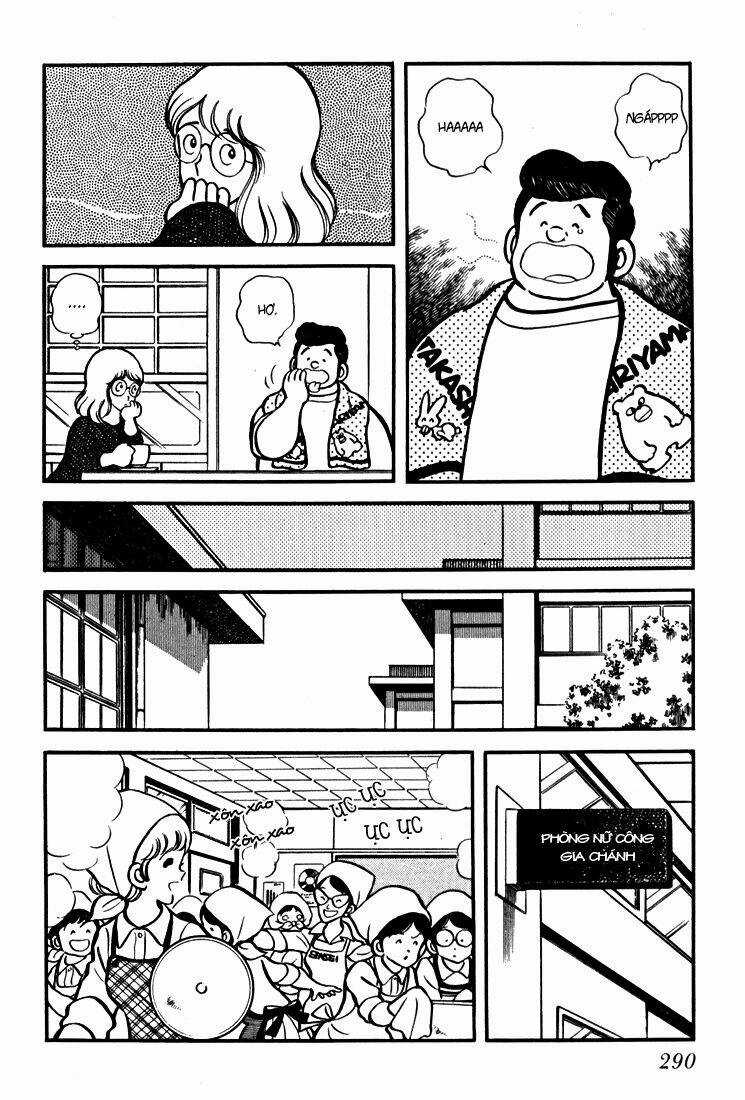 Hiatari Ryoukou! (Hoa Nắng) Chapter 23 trang 8