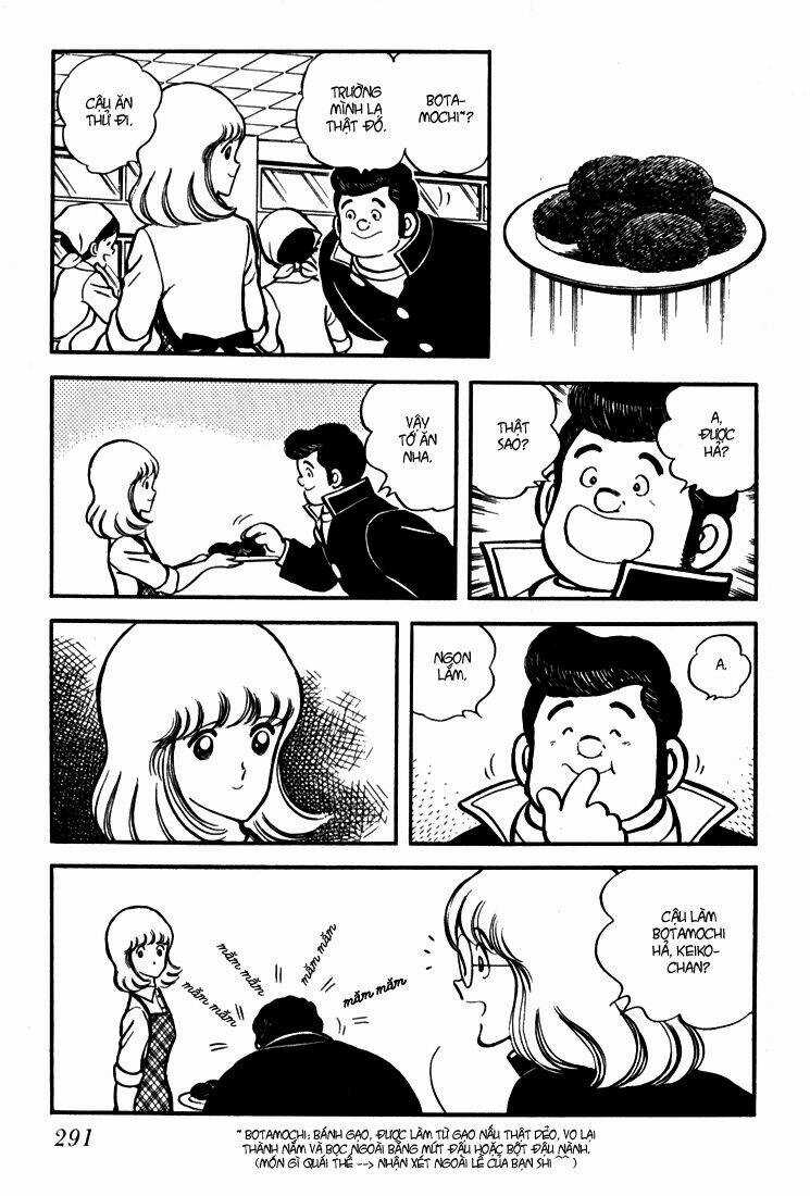 Hiatari Ryoukou! (Hoa Nắng) Chapter 23 trang 9