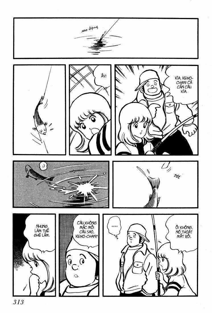 Hiatari Ryoukou! (Hoa Nắng) Chapter 24 trang 10