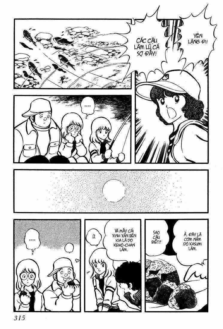 Hiatari Ryoukou! (Hoa Nắng) Chapter 24 trang 12