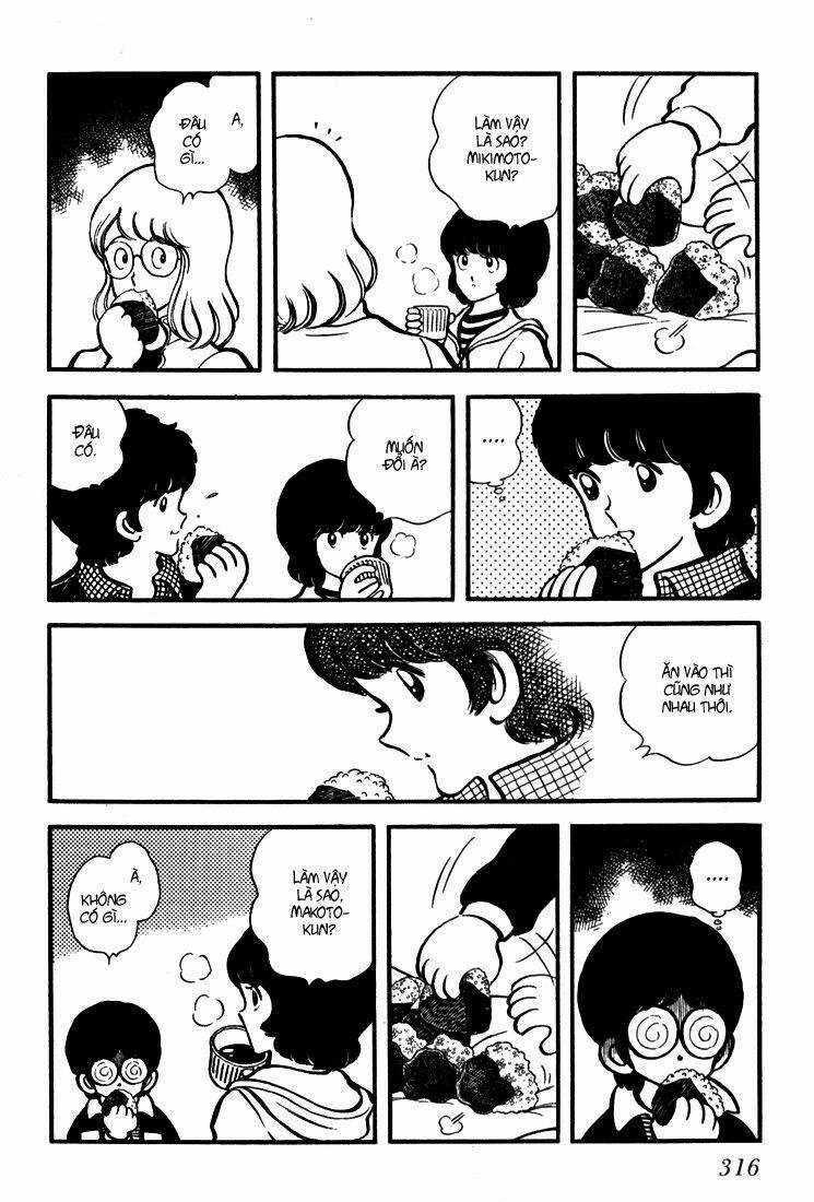 Hiatari Ryoukou! (Hoa Nắng) Chapter 24 trang 13