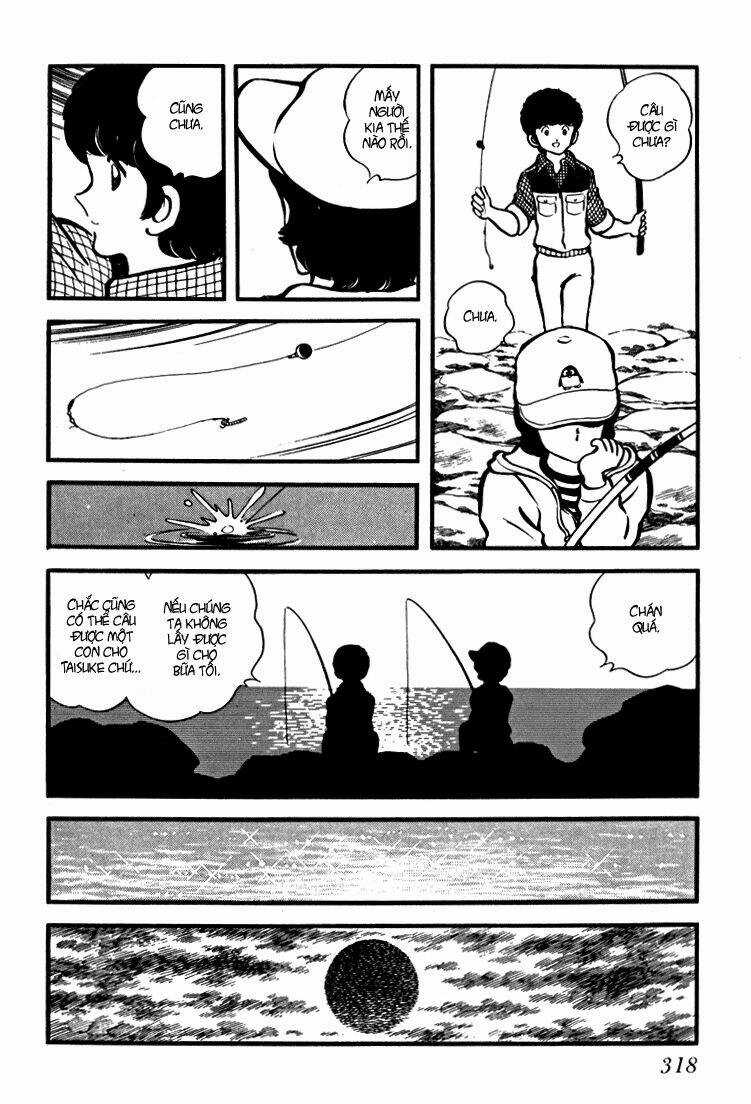 Hiatari Ryoukou! (Hoa Nắng) Chapter 24 trang 15