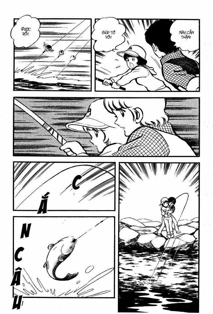 Hiatari Ryoukou! (Hoa Nắng) Chapter 24 trang 18