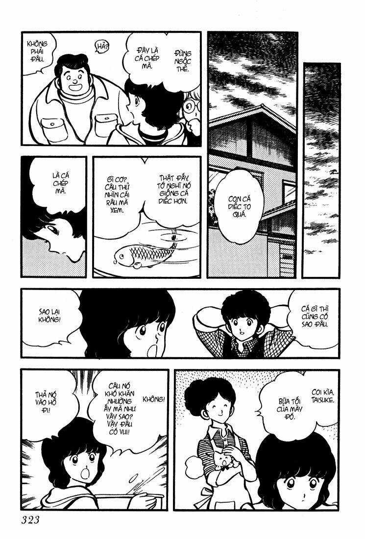 Hiatari Ryoukou! (Hoa Nắng) Chapter 24 trang 19