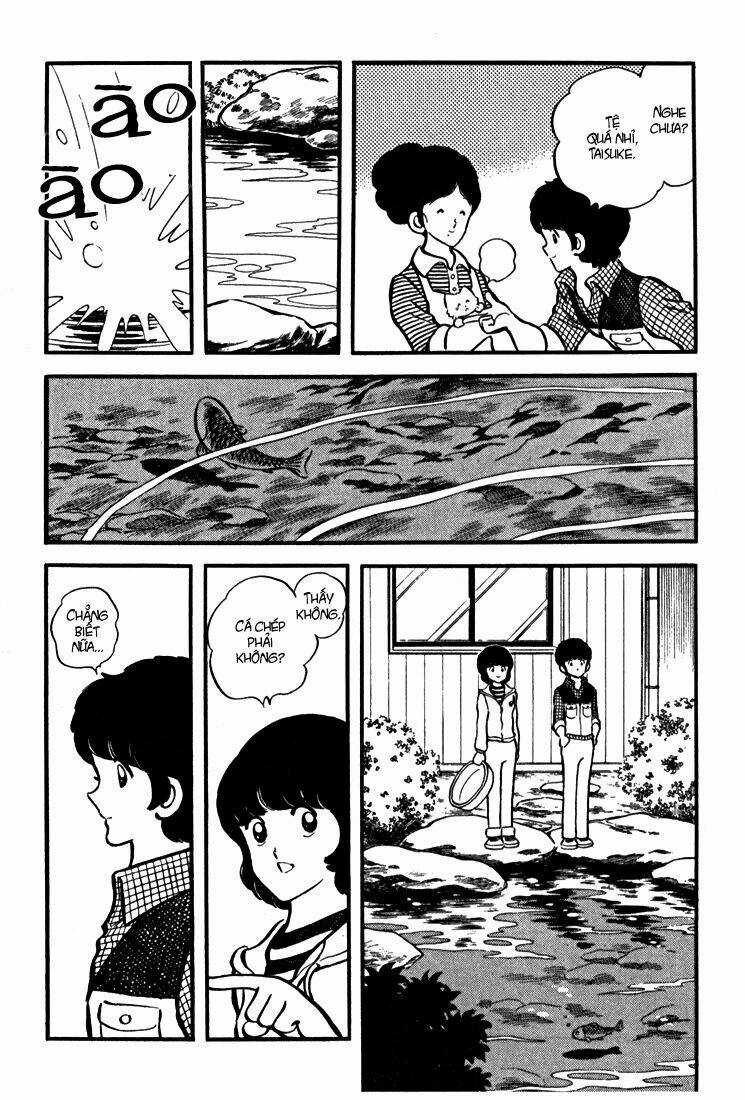 Hiatari Ryoukou! (Hoa Nắng) Chapter 24 trang 20
