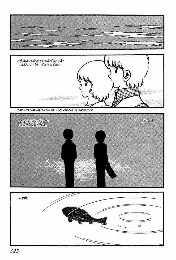 Hiatari Ryoukou! (Hoa Nắng) Chapter 24 trang 21