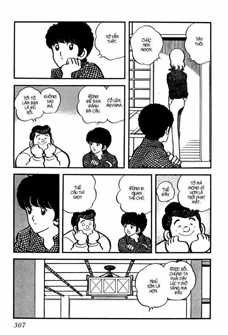 Hiatari Ryoukou! (Hoa Nắng) Chapter 24 trang 3