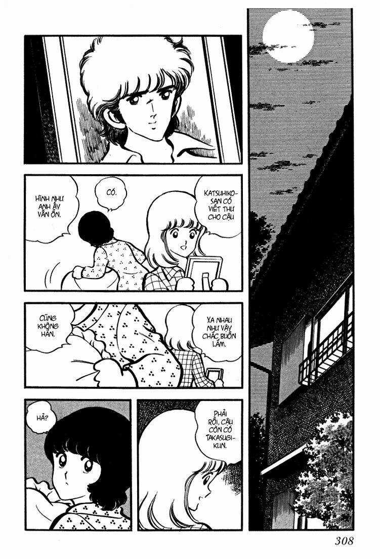 Hiatari Ryoukou! (Hoa Nắng) Chapter 24 trang 4