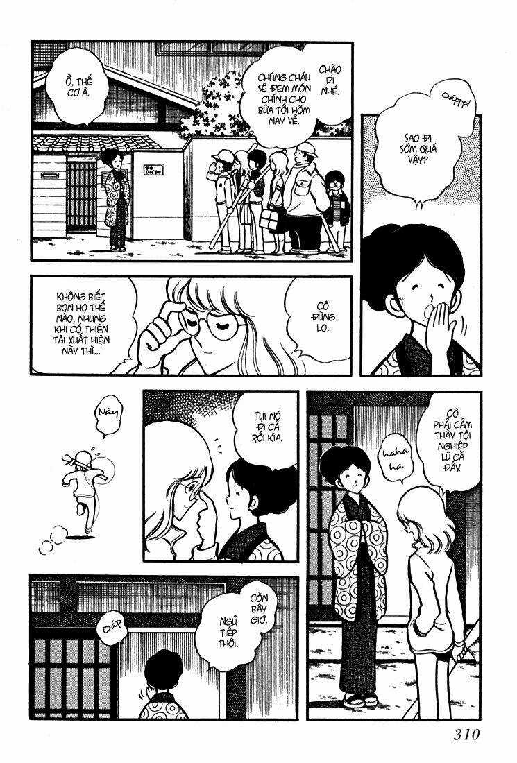 Hiatari Ryoukou! (Hoa Nắng) Chapter 24 trang 6