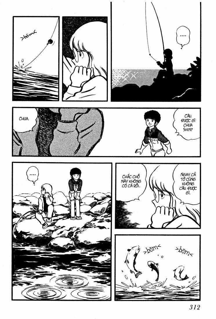 Hiatari Ryoukou! (Hoa Nắng) Chapter 24 trang 9