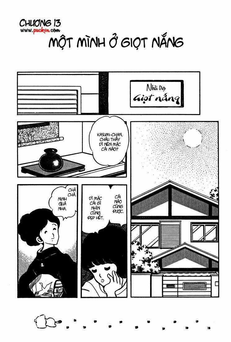 Hiatari Ryoukou! (Hoa Nắng) Chapter 25 trang 0