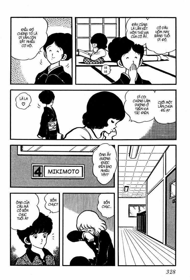 Hiatari Ryoukou! (Hoa Nắng) Chapter 25 trang 1