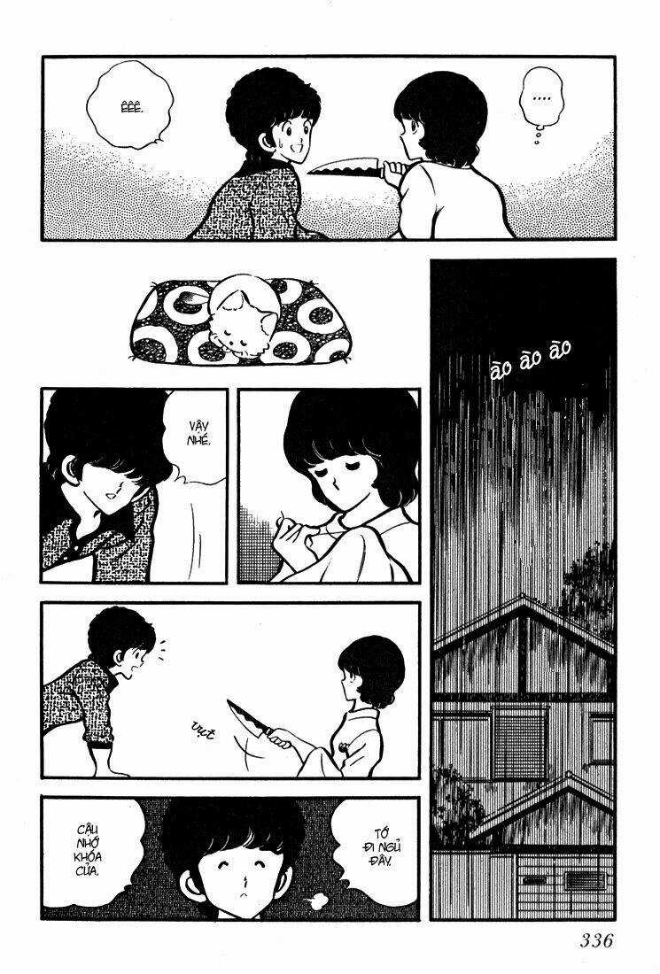 Hiatari Ryoukou! (Hoa Nắng) Chapter 25 trang 10