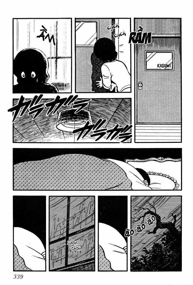 Hiatari Ryoukou! (Hoa Nắng) Chapter 25 trang 13